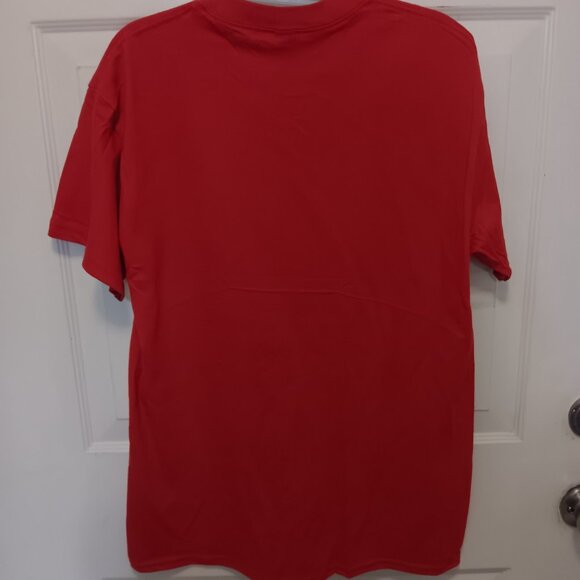 Trump Inauguration "Make Liberals Cry Again" Red Short Sleeved T-Shirt - Picture 3 of 4